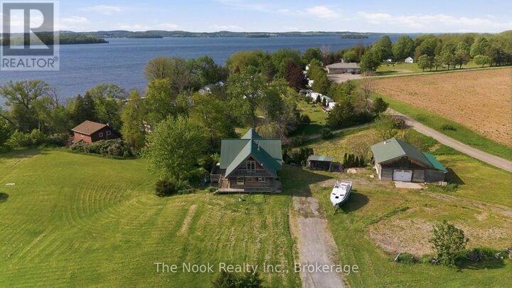 Property Photo:  493 Island View Road  ON K0L 1Y0 
