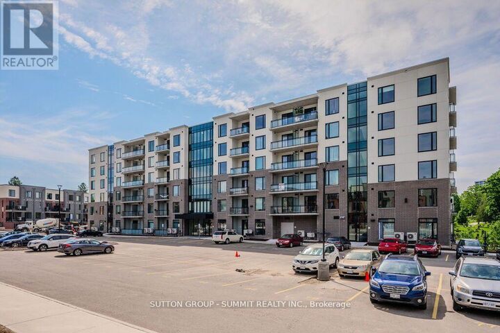 Property Photo:  107 Roger Street 415  ON N2J 1A4 