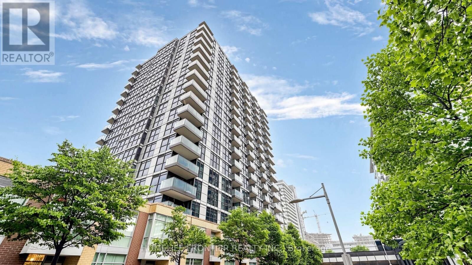Property Photo:  19 Singer Court 321  ON M3K 0B2 