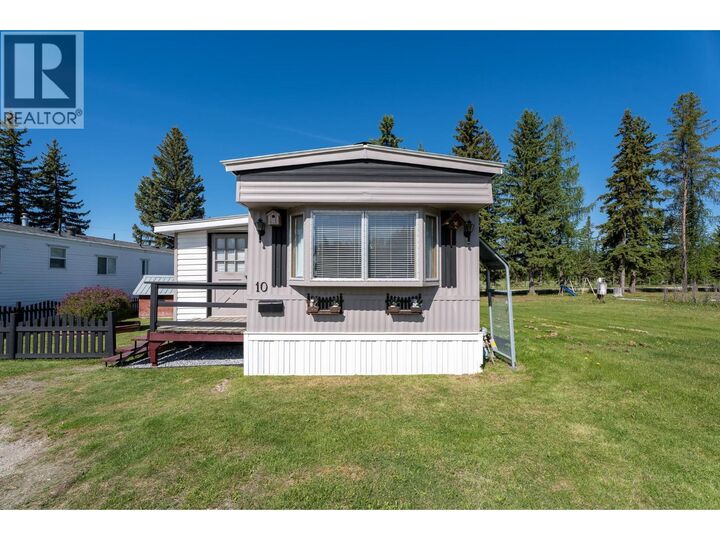 Property Photo:  8680 Castle Road 10  BC V2N 6Y6 