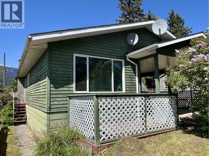Property Photo:  3845 9th Avenue  BC V0J 2N0 