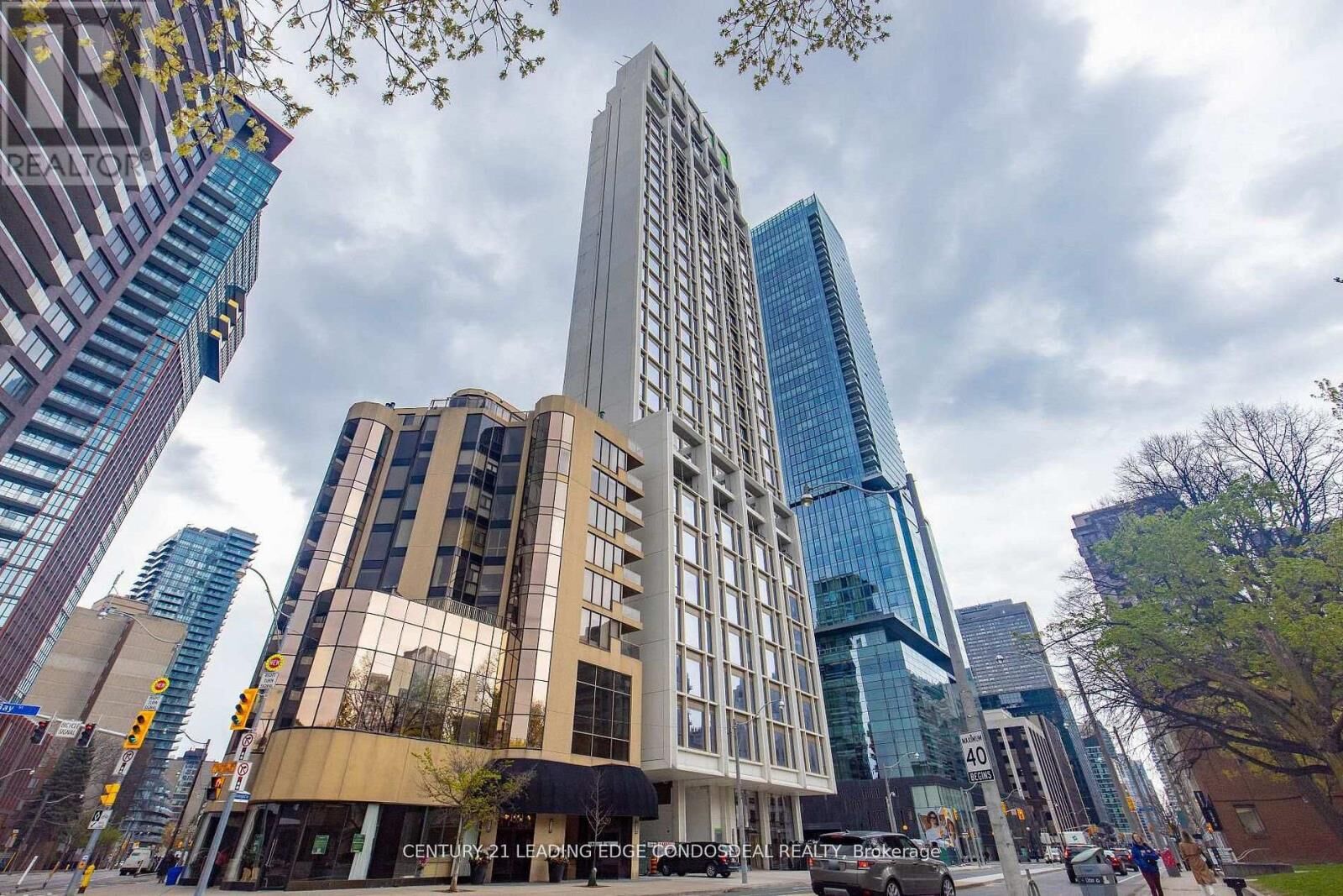 Property Photo:  1315 Bay Street 502  ON M5R 0B3 