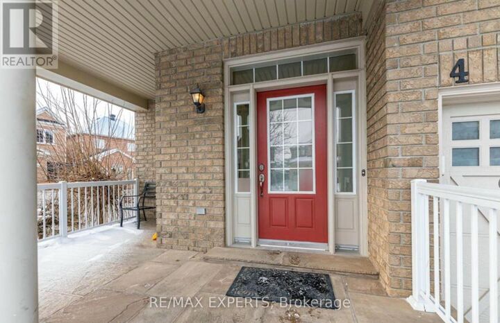 Property Photo:  4 Trailside Drive  ON L3Z 0B5 