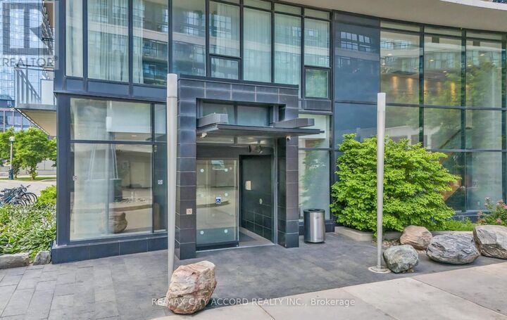 Property Photo: 25 Capreol Court 3005 ON M5V 3Z7