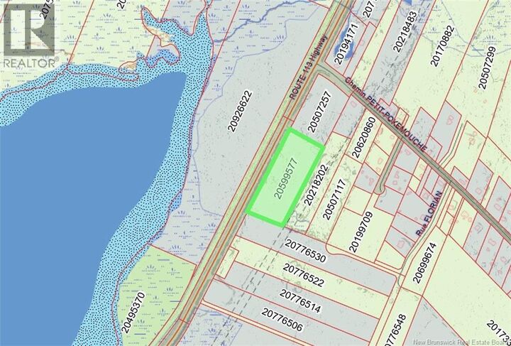 Property Photo:  Lot Route 113  NB E8S 3E9 