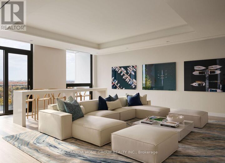 Property Photo:  28 Ann Street 1501  ON L5G 3G1 