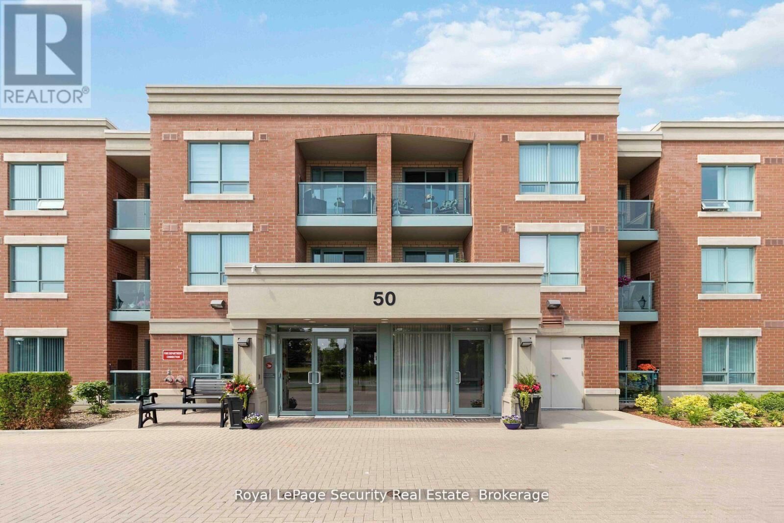 Property Photo:  50 Via Rosedale Way 210  ON L6R 3Z7 