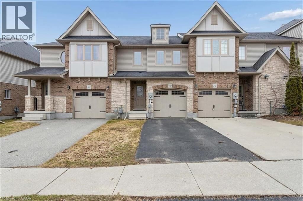 Property Photo:  70 Curzon Crescent  ON N1K 1Z8 