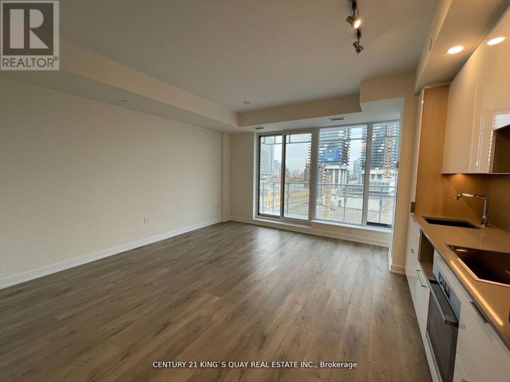 Property Photo:  28 Freeland Street 1508  ON M5E 0E3 