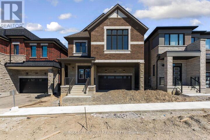 Property Photo:  54 Gretzky Avenue  ON L9J 1A8 
