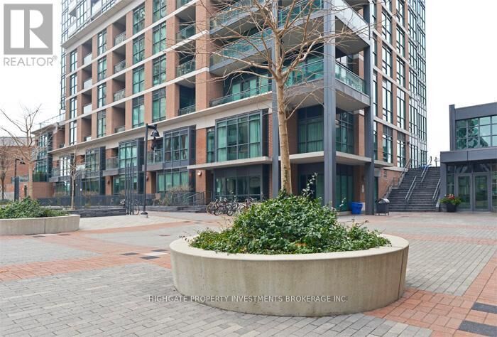 Property Photo:  1169 Queen Street West 525N  ON M6J 1J4 
