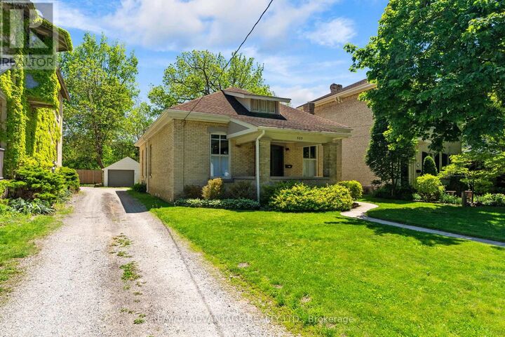 Property Photo:  523 Dufferin Avenue  ON N6B 2A3 