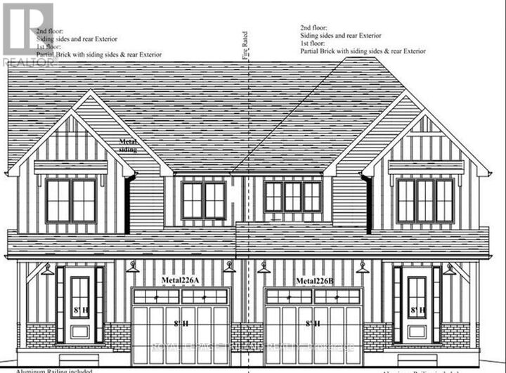 Property Photo:  228B St George Street  ON N0K 1N0 