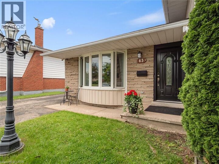 Property Photo:  63 Harrison Avenue  ON L3B 1C3 