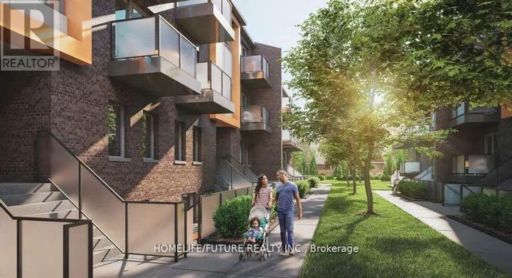 Property Photo:  2789 Eglinton Avenue East 432  ON M1J 0B3 