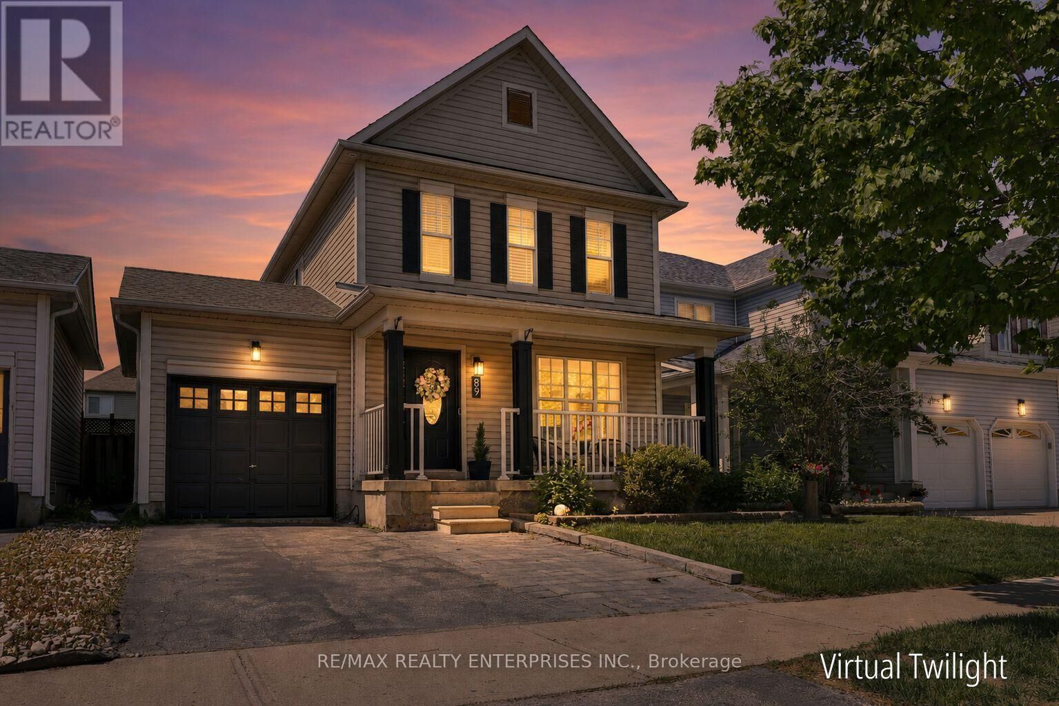Property Photo:  89 Somerville Road  ON L7J 2Z7 