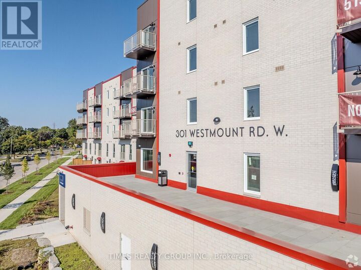 Property Photo:  301 Westmount Road West  ON N2M 1S3 
