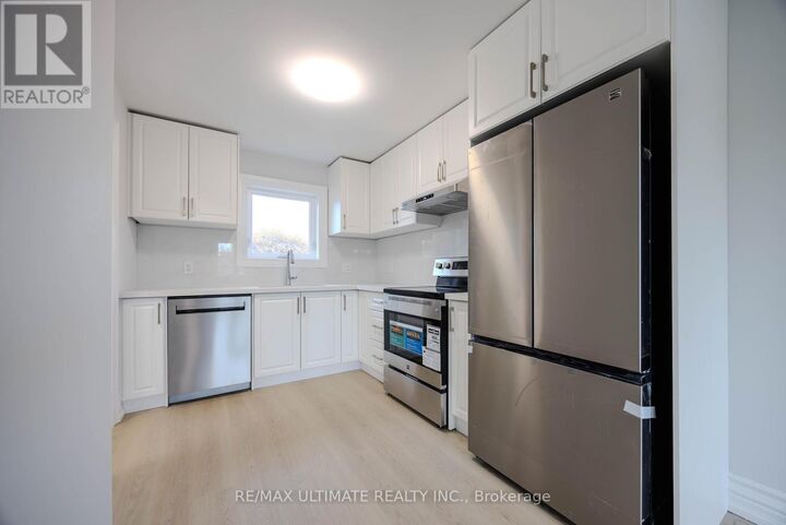 Property Photo:  83 Burr Avenue Upper1  ON M6L 1V3 