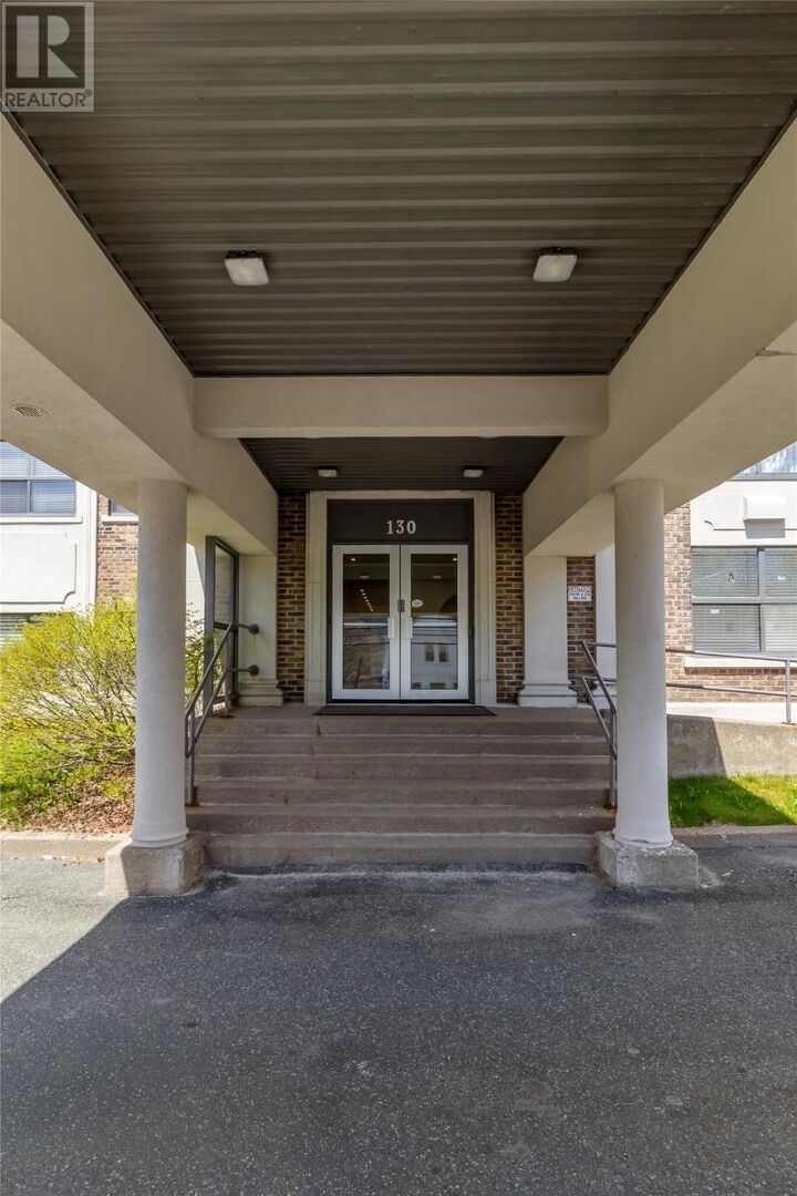 Property Photo:  130 Lemarchant Road 407  NL A1C 2H2 