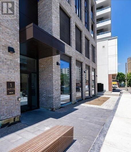Property Photo:  1 Jarvis Street 401  ON L8R 3J2 