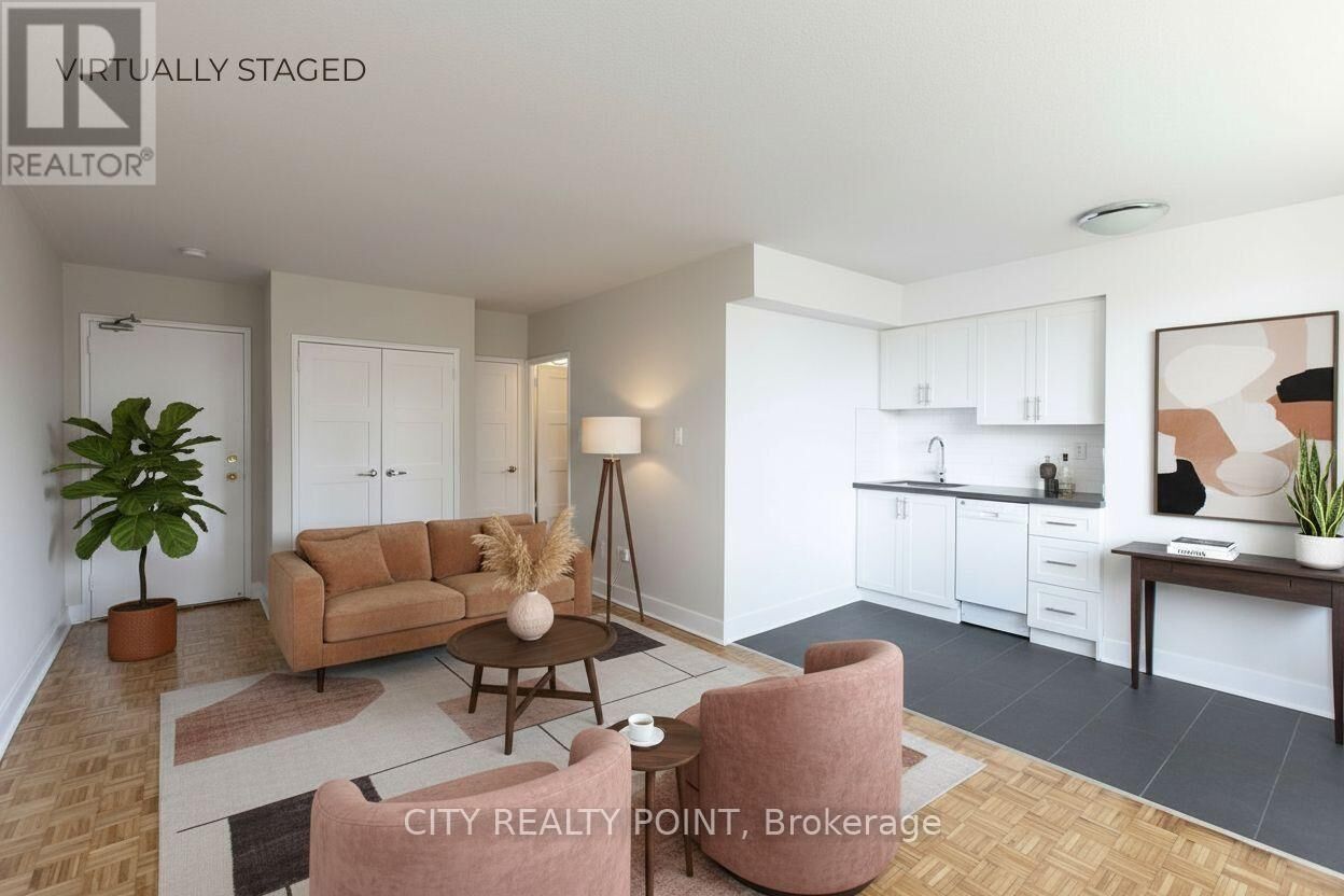 Property Photo:  276 St George Street 710  ON M5R 2P6 