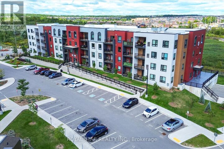 Property Photo:  1 Chef Lane 401  ON L9J 0T1 