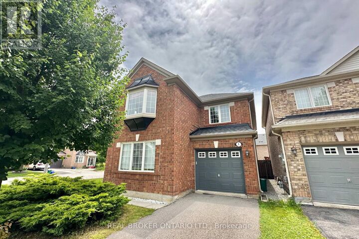 Property Photo:  1 Armando Drive  ON L6E 2B4 