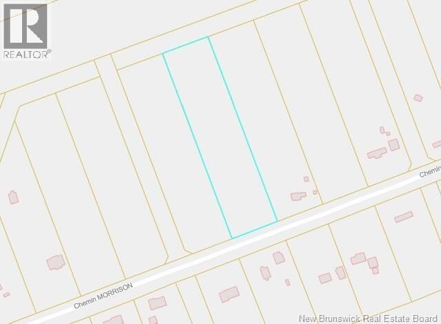 Property Photo:  3 Acres Chemin Morrison  NB E8K 2M2 