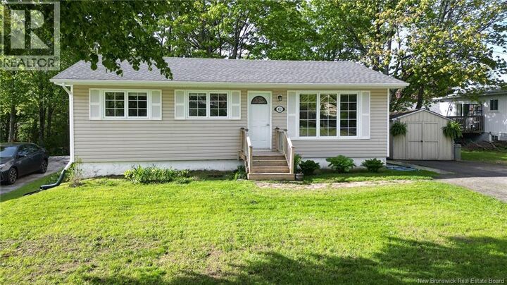 Property Photo:  412 Wetmore Road  NB E3B 5L5 
