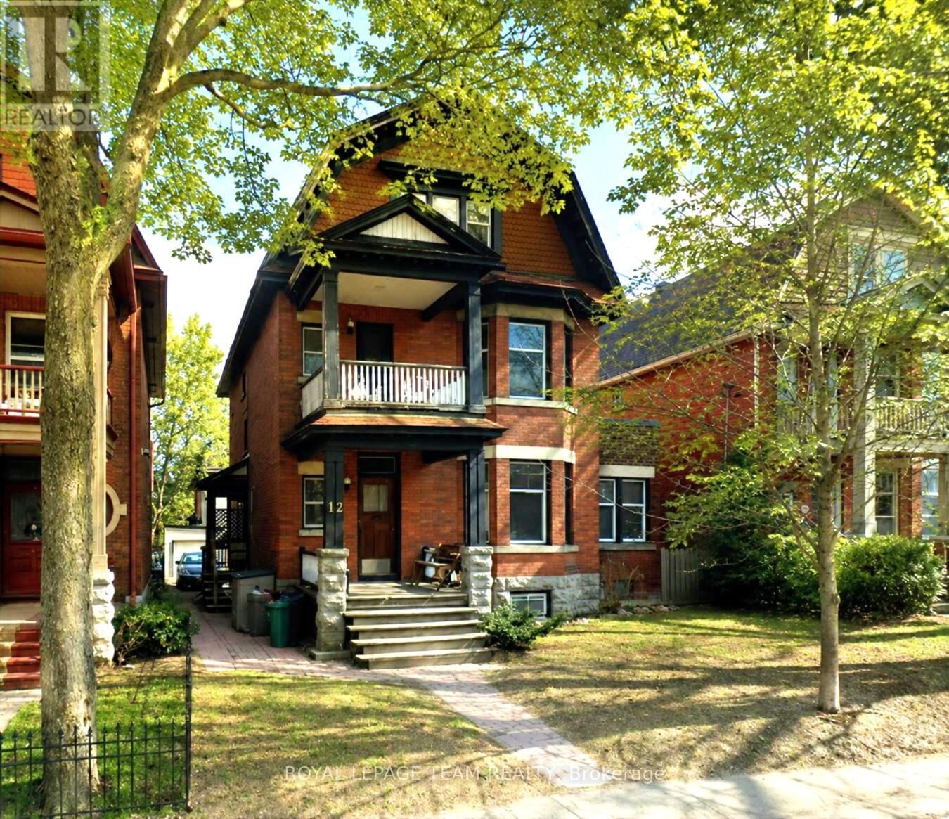 Property Photo:  12 Woodlawn Avenue  ON K1S 2S9 