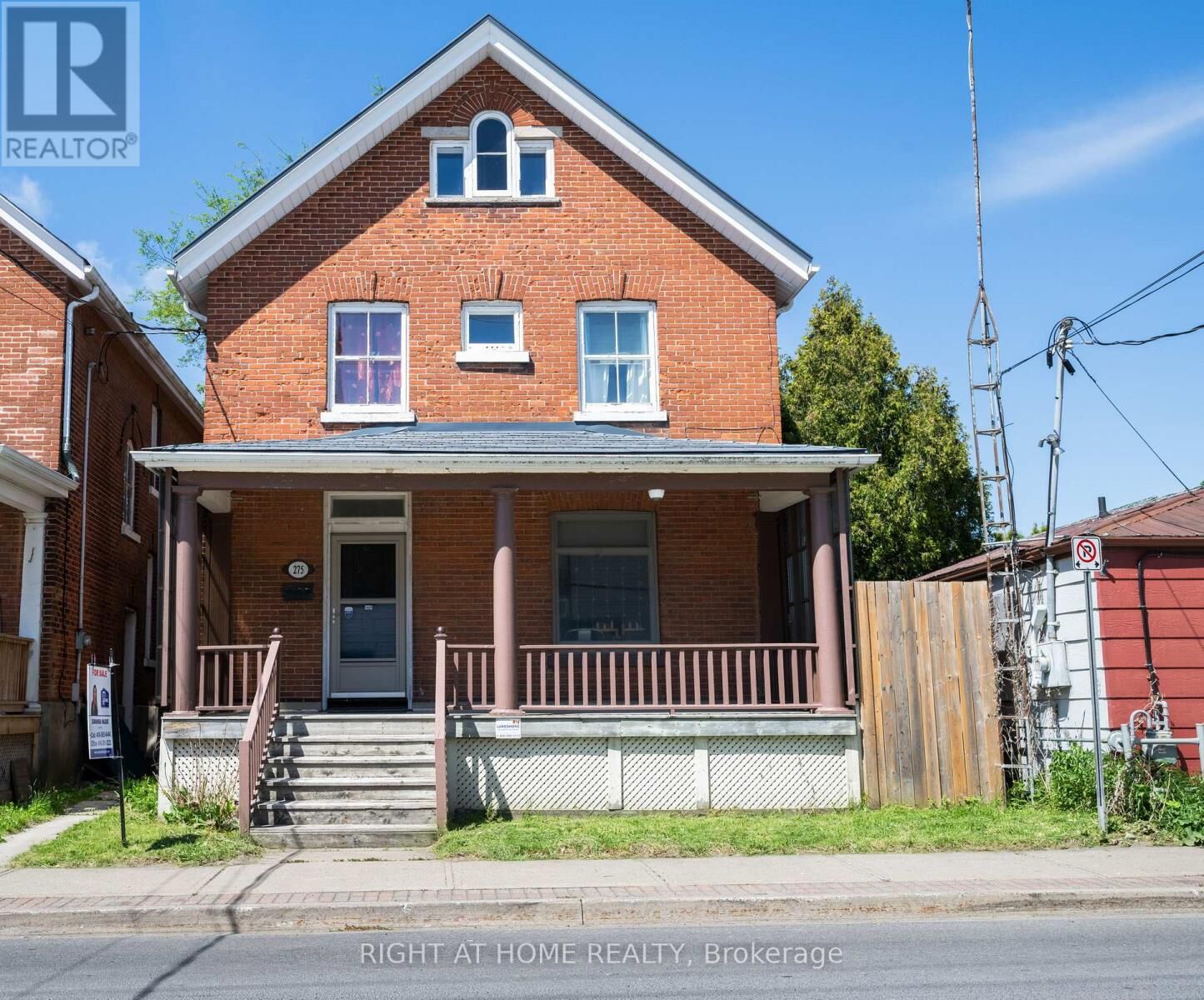 Property Photo:  275 George Street  ON K9A 3L7 