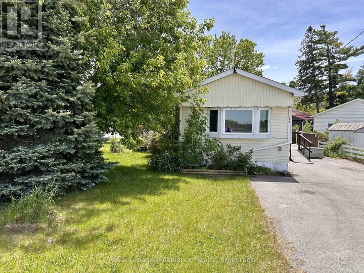 Property Photo:  63 Whites Road 84  ON K8V 5P5 