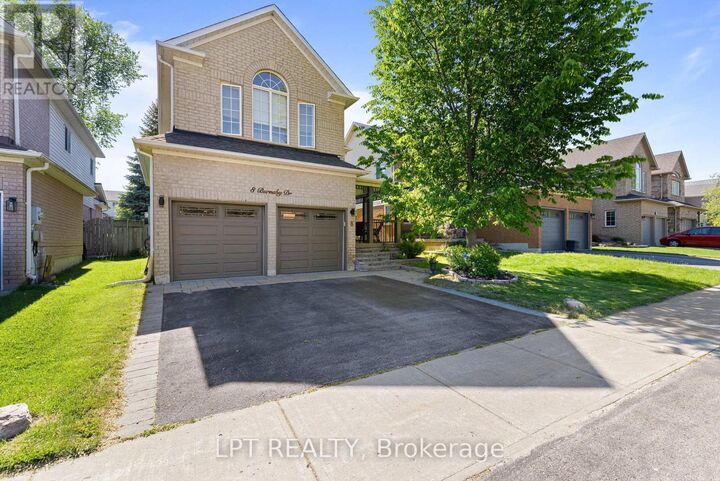 Property Photo:  8 Burnaby Drive  ON L4P 3Z1 