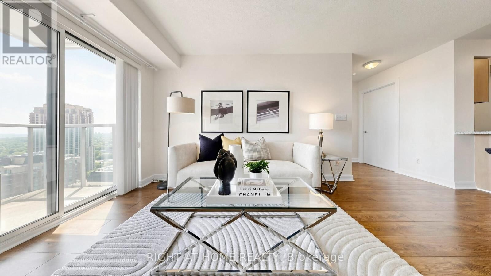 Property Photo:  18 Harrison Garden Boulevard 2308  ON M2N 7J7 