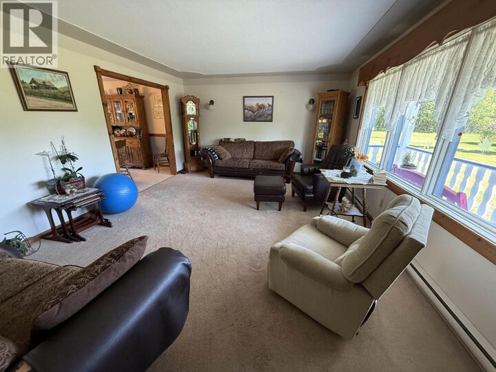 Property Photo:  14885 261 Road  BC V1J 8B5 