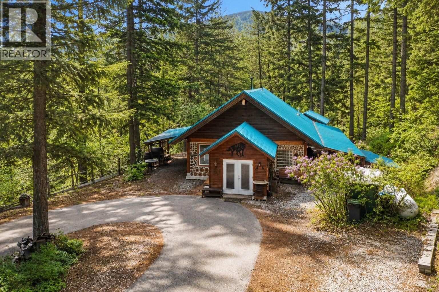 Property Photo:  2534 Green Mountain Road  BC V2A 0E6 