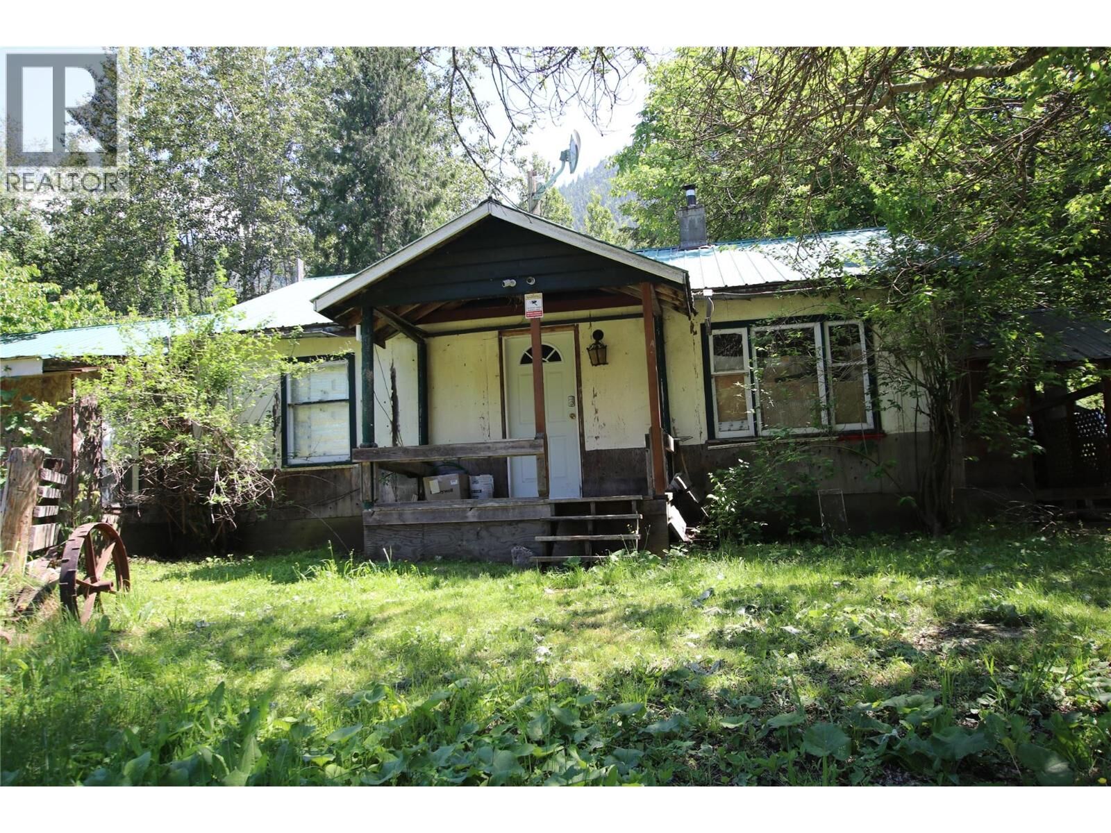 Property Photo: 7735 Stewart Road BC V0G 1K0