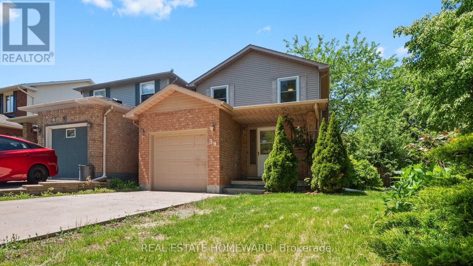 Property Photo:  39 Tomahawk Drive South  ON L3M 5G5 