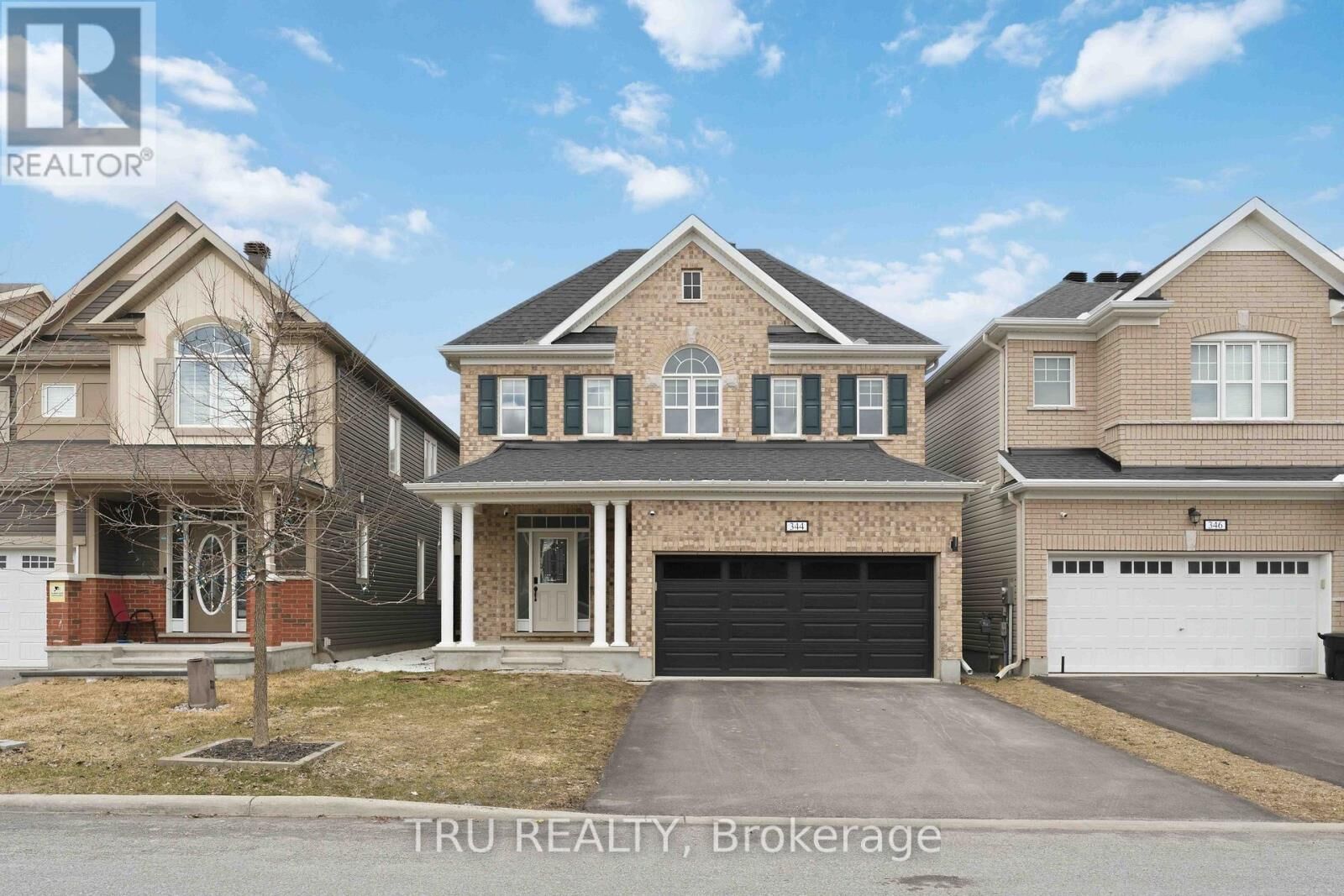 Property Photo: 344 Sweetclover Way ON K4A 1E6