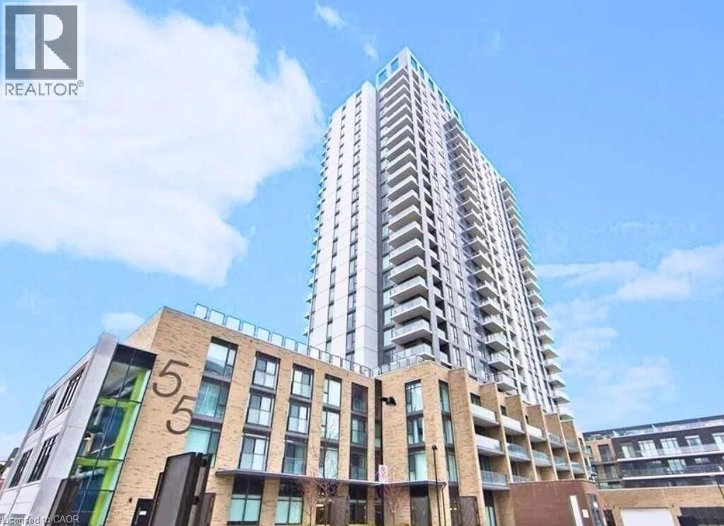 Property Photo:  55 Duke Street West 211  ON N2G 1A6 