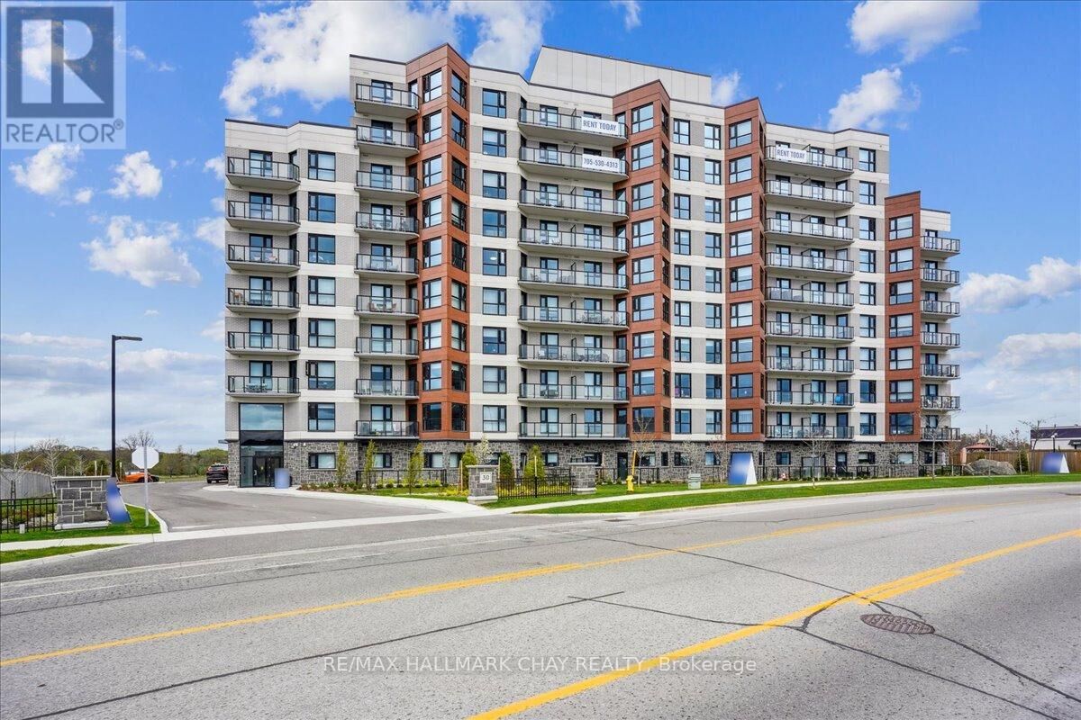 Property Photo:  30 Hanmer Street West 203  ON L4N 0J8 