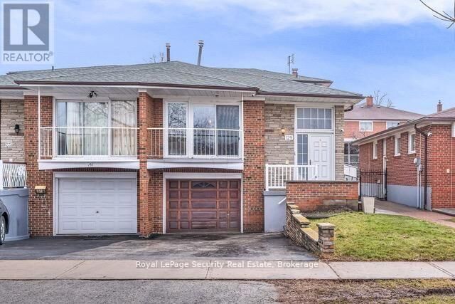 Property Photo: 129 Milady Road ON M9L 2J1