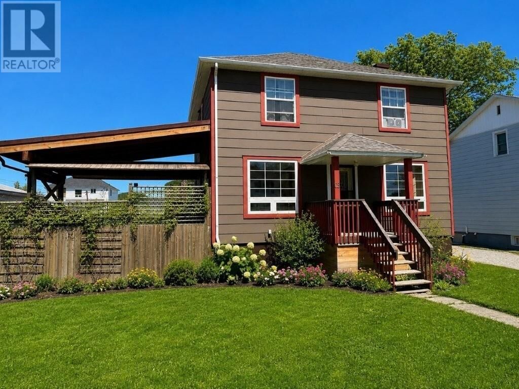 Property Photo: 25 Timmins Street ON P0T 2P0