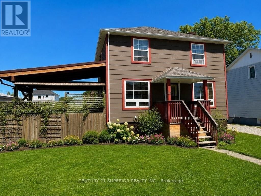 Property Photo:  25 Timmins Street  ON P0T 2P0 