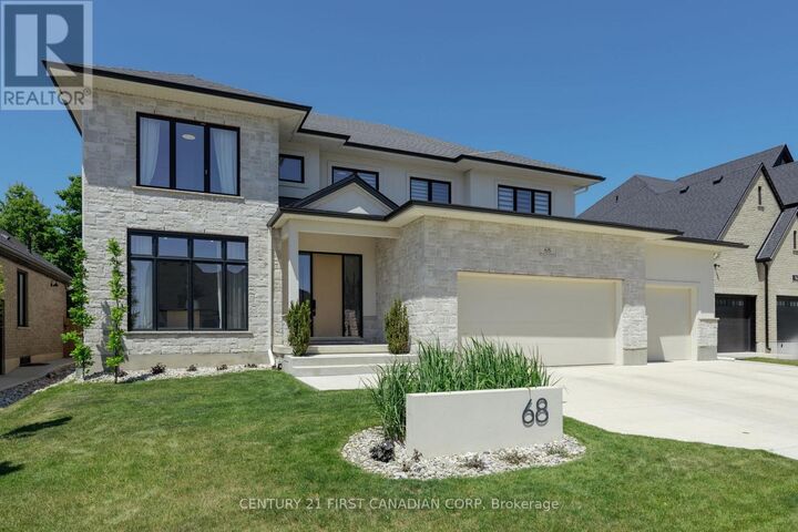 Property Photo:  68 Princeton Terrace  ON N6K 0L5 