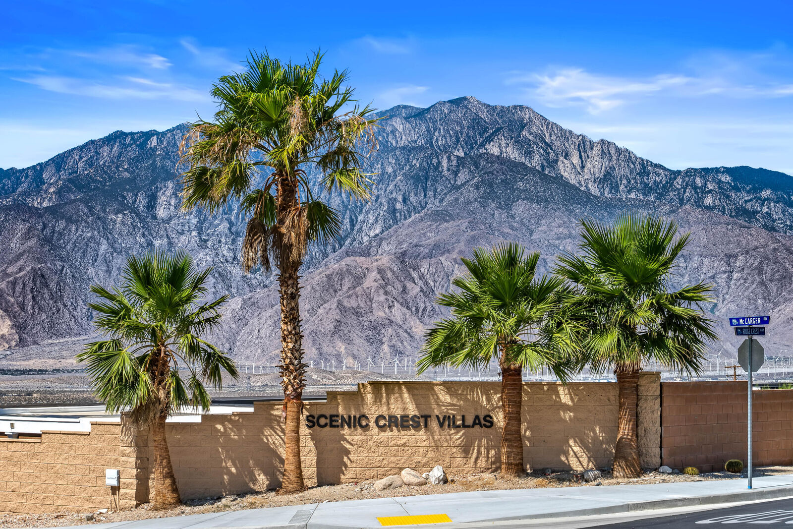 Property Photo:  13816 Scenic Crest Circle  CA 92240 