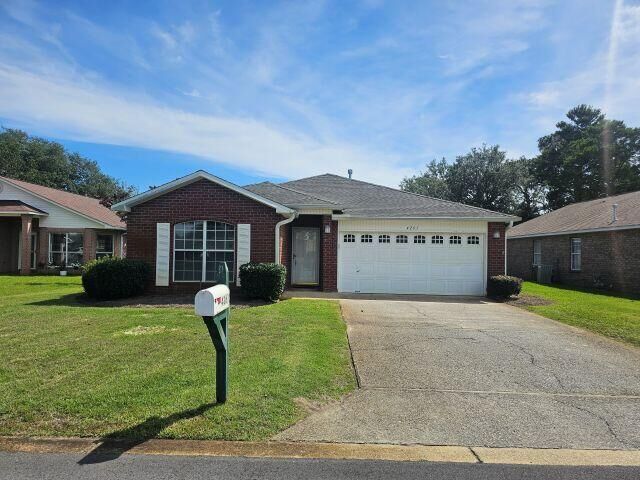 Property Photo:  4261 Armadillo Trail  FL 32578 