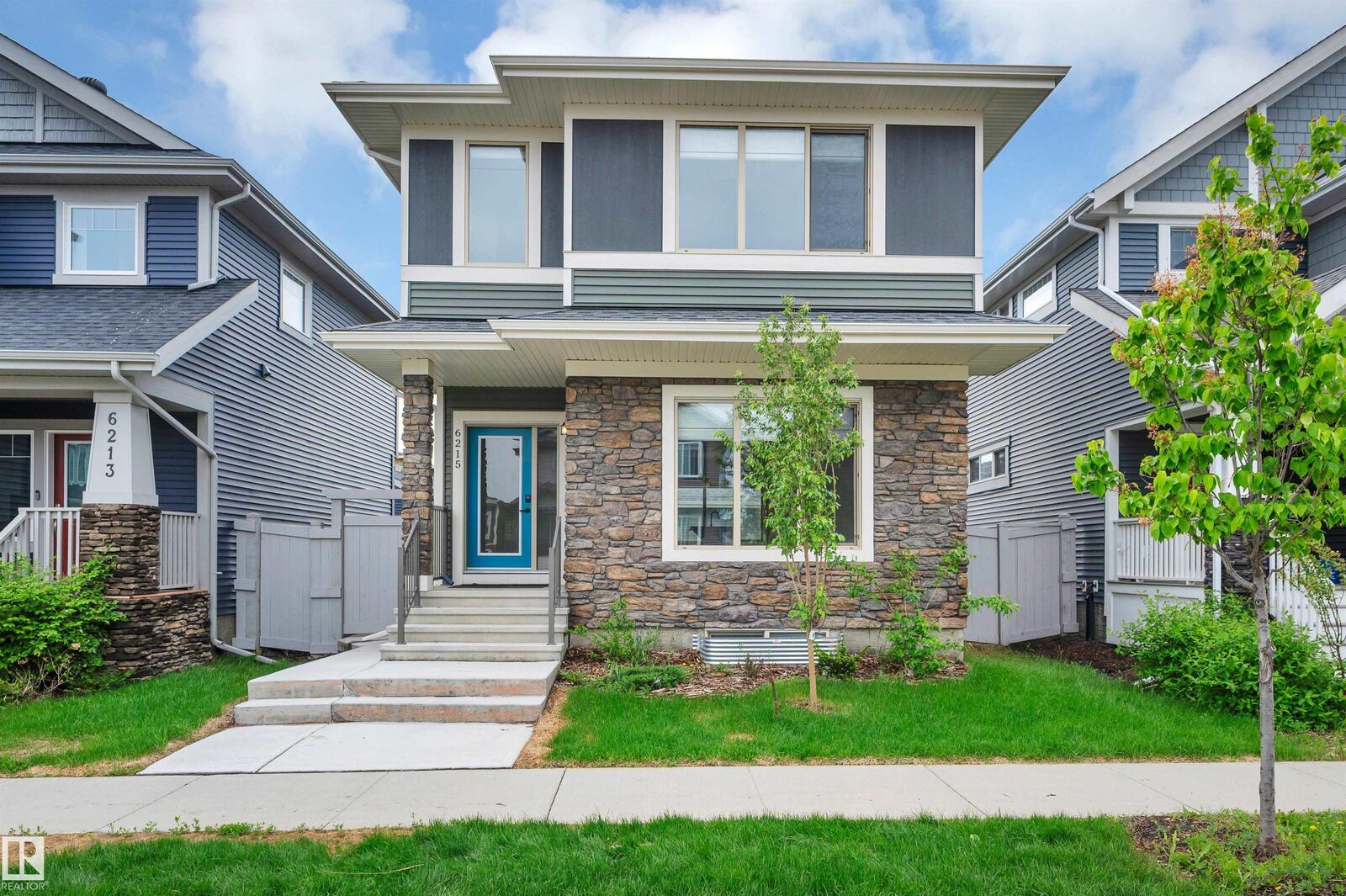 Property Photo: 6215 Hampton Gray Avenue NW AB T5E 6X6