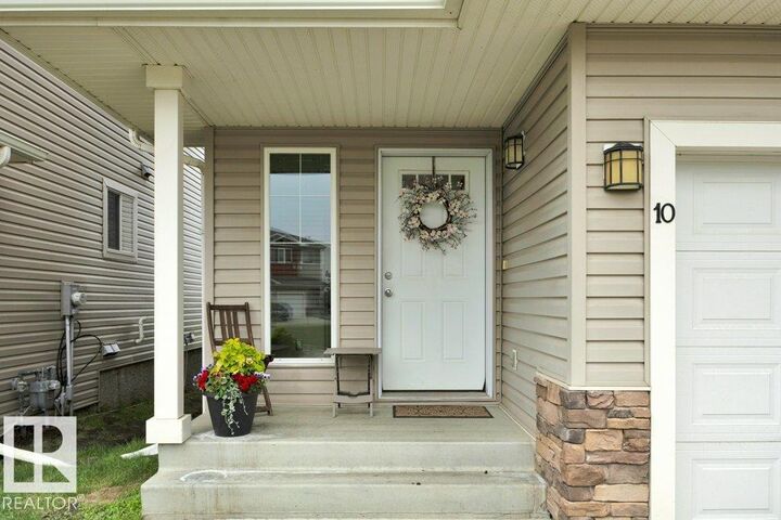 Property Photo:  15151 43 Street NW 10  AB T5Y 0L3 
