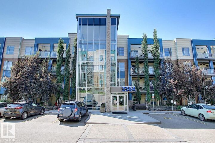 Property Photo:  2584 Anderson Way SW 419  AB T6W 0R2 
